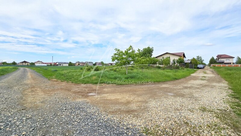 Bolintin Deal, teren intravilan in zona rezidentiala, la 1 km de A0 si A1.