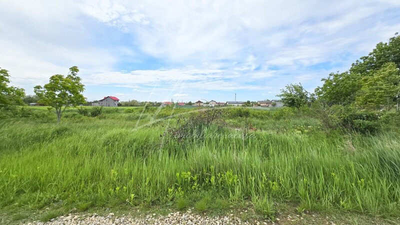 Bolintin Deal, teren intravilan in zona rezidentiala, la 1 km de A0 si A1.