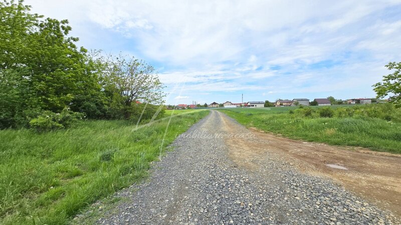 Bolintin Deal, teren intravilan in zona rezidentiala, la 1 km de A0 si A1.