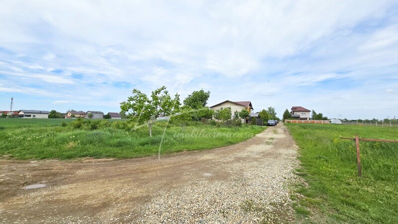 Bolintin Deal, teren intravilan in zona rezidentiala, la 1 km de A0 si A1.