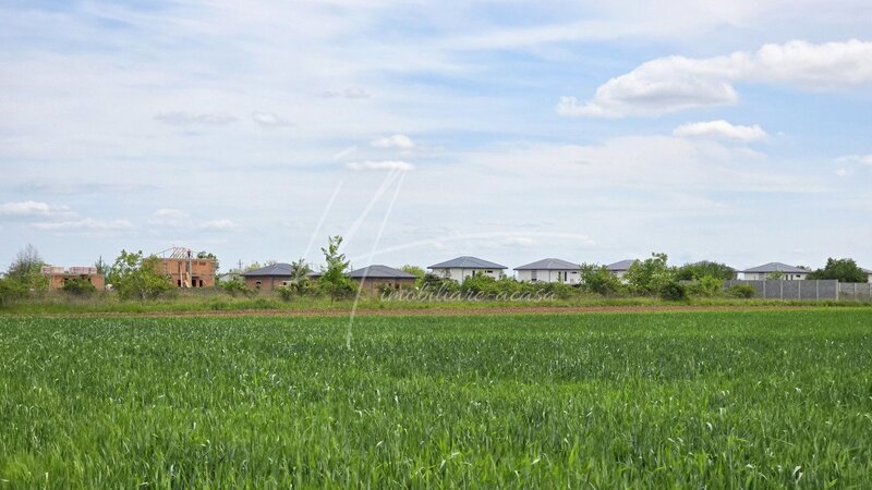 Bolintin Deal, teren intravilan in zona rezidentiala, la 1 km de A0 si A1.