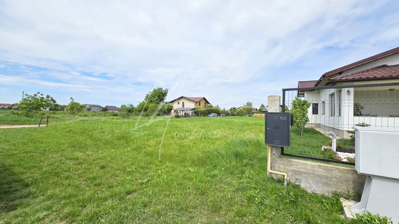 Bolintin Deal, teren intravilan in zona rezidentiala, la 1 km de A0 si A1.